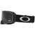 Oakley Front Line MX Goggle (Tuff Blocks Black/Gunmetal) Dark Grey Lens