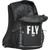 Fly Jump Pack Backpack (Black/Rum)