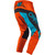 O'Neal 2023 Adult Element Factory MX Pant Grey/Orange/Blue