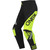 O'Neal 2023 Adult Element V.23 Racewear MX Pant Black/Neon Yellow