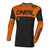 O'Neal 2023 Adult Element Racewear V.23 MX Jersey Black/Orange