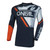 O'Neal 2023 Adult Element Shocker V.23 MX Jersey Blue/Orange