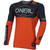 O'Neal 2023 Adult Mayhem HEXX V.23 MX jersey Blue/Orange