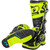 O'Neal 2023 Adult RMX MX Boots Black/Neon Yellow