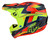 Troy Lee Designs Adult SE5 Composite MX Helmet Graph Yellow/Navy