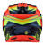 Troy Lee Designs Adult SE5 Composite MX Helmet Graph Yellow/Navy