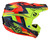 Troy Lee Designs Adult SE5 Composite MX Helmet Graph Yellow/Navy