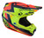 Troy Lee Designs Adult SE5 Composite MX Helmet Graph Yellow/Navy