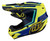 TLD Youth GP Helmet Ritn Yellow