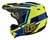 TLD Youth GP Helmet Ritn Yellow
