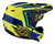 TLD Youth GP Helmet Ritn Yellow