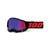 100 Percent ACCURI 2 Goggle Morphuis - Mirror Red/Blue Lens