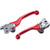 ZETA Pivot brake/clutch lever Set CRF450R 21-22  Red