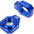 ZETA Axle blocks Husky FE 14-22, FC 14-15 Blue