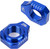 ZETA Axle blocks Husky FE 14-22, FC 14-15 Blue