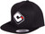 ODI Snap Back Hat - Black