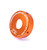 ZETA Rear Shock end cap WP 50mm Orange