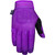 Fist Handwear Chapter 20 Collection Stocker Purple