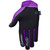 Fist Handwear Chapter 20 Collection Stocker Purple