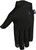 Fist Handwear Kids Chapter 20 Collection Stocker Black