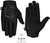 Fist Handwear Kids Chapter 20 Collection Stocker Black