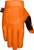 Fist Handwear Youth Chapter 20 Collection Stocker Orange