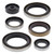 WINDEROSA 822176 ENGINE OIL SEAL KIT SUZUKI RM85 02-18 (822176)