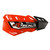 Rtech Handguards FLX With Mounting Kit (Neon Orange)