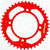SUPERSPROX REAR  SPROCKET 40T ALLOY MX RAL-452-41-RED AP-BN58