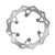 BRAKING Wave Fix Rear Brake Disc Yamaha YZ125 19-21 WRF250 19-22 YZF250 19-20 YZF450 18-19 BRAKING Wave Fix Rear Brake Disc Yamaha YZ125 19-21 WRF250 19-22 YZF250 19-20 YZF450 18-19
