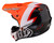 TLD Youth GP Helmet Volt Orange