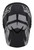 TLD GP Helmet Slice Black/Grey Adult