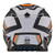 TLD GP Helmet Apex Grey/Orange Adult