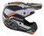 TLD GP Helmet Apex Grey/Orange Adult