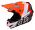 TLD GP Helmet Volt Orange Adult