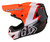 TLD GP Helmet Volt Orange Adult