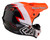 TLD GP Helmet Volt Orange Adult