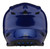 TLD GP Helmet Mono Blue Adult