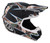 TLD Youth SE4 Helmet Matrix Camo Black MIPS