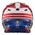 TLD Youth SE4 Helmet Flagstaff White