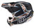 TLD SE4 Helmet Matrix Camo Black MIPS