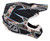 TLD SE4 Helmet Matrix Camo Black MIPS