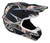TLD SE4 Helmet Matrix Camo Black MIPS