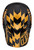 TLD SE4 Helmet Raceshop Black/Gold Adult MIPS