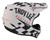 TLD SE4 Helmet Race Shop White/Black Adult MIPS