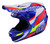 Troy Lee Designs Adult SE5 Composite MX Helmet W/Mips Omega Blue