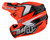 Troy Lee Designs Adult SE5 Composite MX Helmet W/Mips Saber Neo Orange