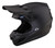 Troy Lee Designs Adult SE5 Composite MX Helmet W/Mips Core Black