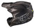 TLD SE5 Carbon Helmet Inferno Black MIPS