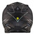 TLD SE5 Carbon Helmet Inferno Black MIPS